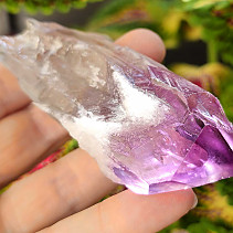 Amethyst natural crystal from Brazil 91g