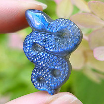 Labradorite muggle snake 5.7g