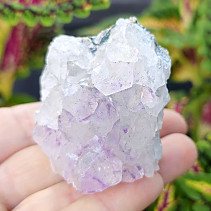 Amethyst druse 88g from Brazil