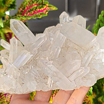 Druze crystal from Madagascar 632g