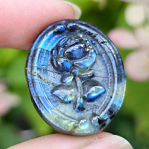 Labradorite muggle rose 9.9g