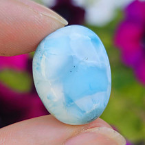 Larimar Smooth QA Dominican Republic 5.2g