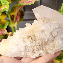 Druze crystal 357g from Madagascar