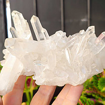 Druze crystal from Madagascar 373g