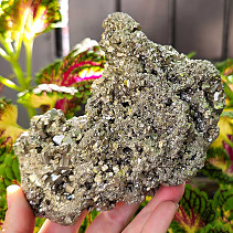 Druze pyrite from Peru 1059g