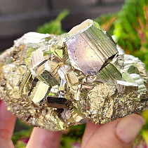 Druze pyrite from Peru 789g