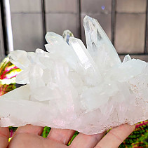 Druze crystal 688g from Madagascar