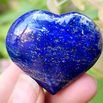 Lapis lazuli heart 43g (Pakistan)