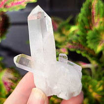 Natural crystal crystal 63g Madagascar