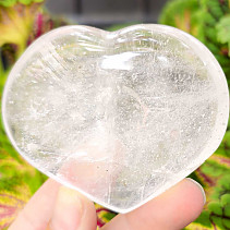 Heart crystal 168g (Madagascar)