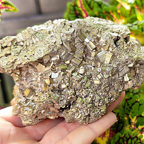 Druze pyrite from Peru 601g