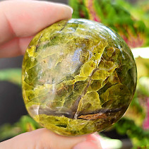 Opal green stone from Madagascar 81g