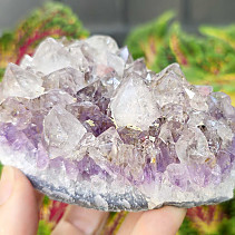 Amethyst druse 361g from Brazil