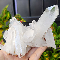 Druze crystal 433g from Madagascar