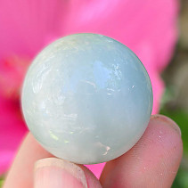 Aquamarine ball Ø 27mm (27.2g)