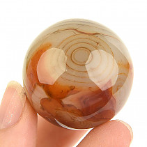 Ball agate sardonyx ball Ø 35mm (60g)