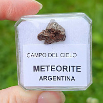 Campo Del Cielo meteorite 2.50g (Argentina)