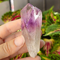 Amethyst natural crystal from Brazil 72g