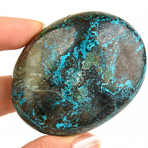 Chrysocolla stone 134g (Peru)