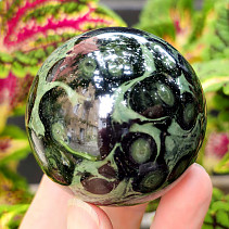 Kambaba jasper ball Ø 55mm from Madagascar