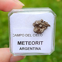 Campo Del Cielo meteorit 2,34g (Argentina)