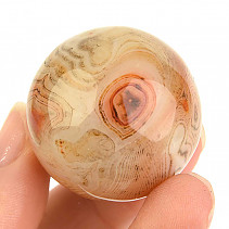 Ball agate sardonyx ball Ø 33mm (53g)