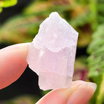 Kunzite crystal raw 7.2g from Pakistan