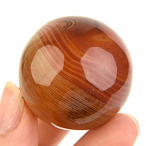 Koule achát sardonyx koule Ø 35mm (59g)