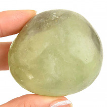 Green fluorite stone 158g from Madagascar