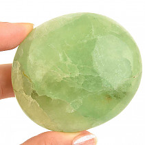 Green fluorite stone (Madagascar) 181g