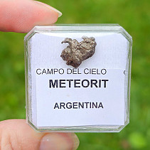 Campo Del Cielo meteorite 2.72g (Argentina)