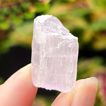 Kunzite crystal raw 6.4g from Pakistan