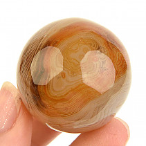 Ball agate sardonyx ball Ø 34mm (56g)