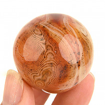 Ball agate sardonyx ball Ø 35mm