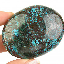 Chrysocolla stone 122g (Peru)