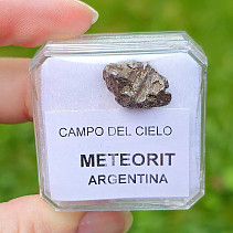 Campo Del Cielo meteorite 3.25g Argentina