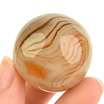 Koule achát sardonyx koule Ø 33mm (51g)