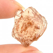 Golden topaz raw 3.3g