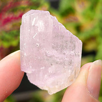 Kunzite crystal raw 13g from Pakistan