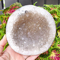 Geode agate large with cavity Brazil 855g