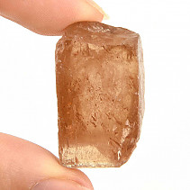 Golden topaz raw 19.5g