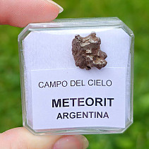 Campo Del Cielo meteorit 2,55g (Argentina)