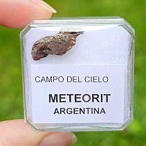 Campo Del Cielo meteorit 2,05g Argentina