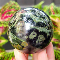 Kambaba jasper ball Ø 60mm from Madagascar