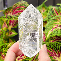 Beautiful crystal crystal cut shapes Brazil 151g