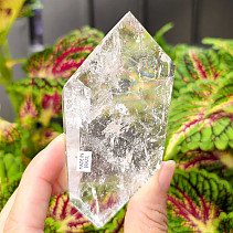 Beautiful crystal crystal cut shapes Brazil 128g