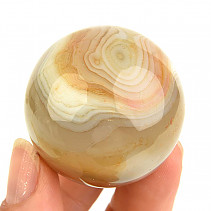 Ball agate sardonyx ball Ø 39mm