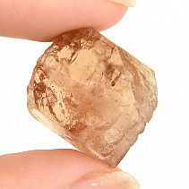 Golden topaz raw 9.4g