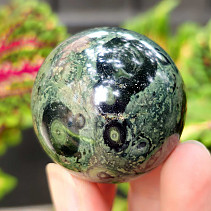 Kambaba jasper ball Ø 40mm from Madagascar