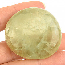 Green fluorite stone 71g from Madagascar